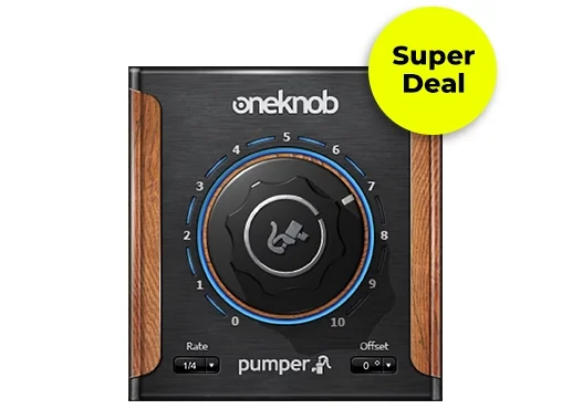 OneKnob Pumper