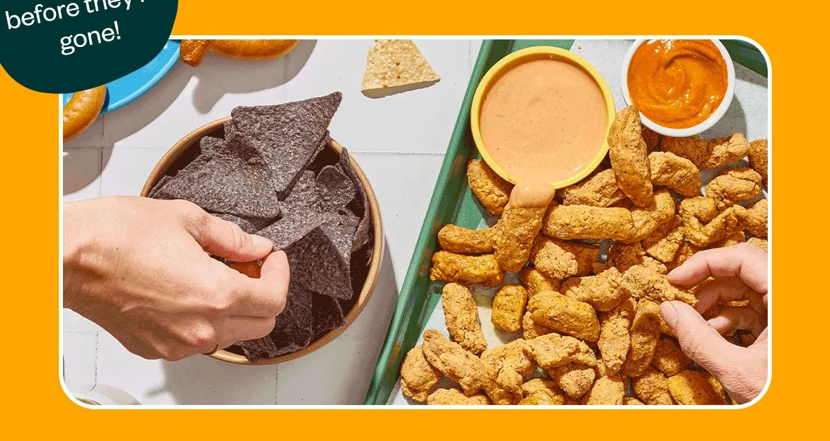 Get 'em before they're gone!