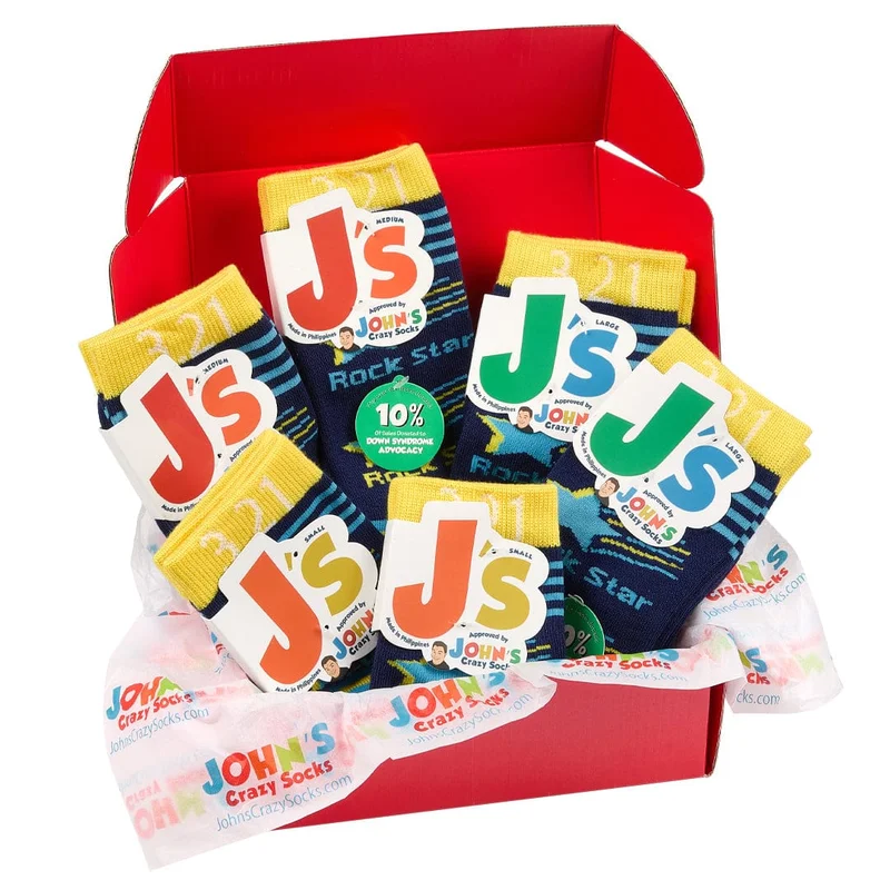 Image of Down Syndrome Family Gift Box