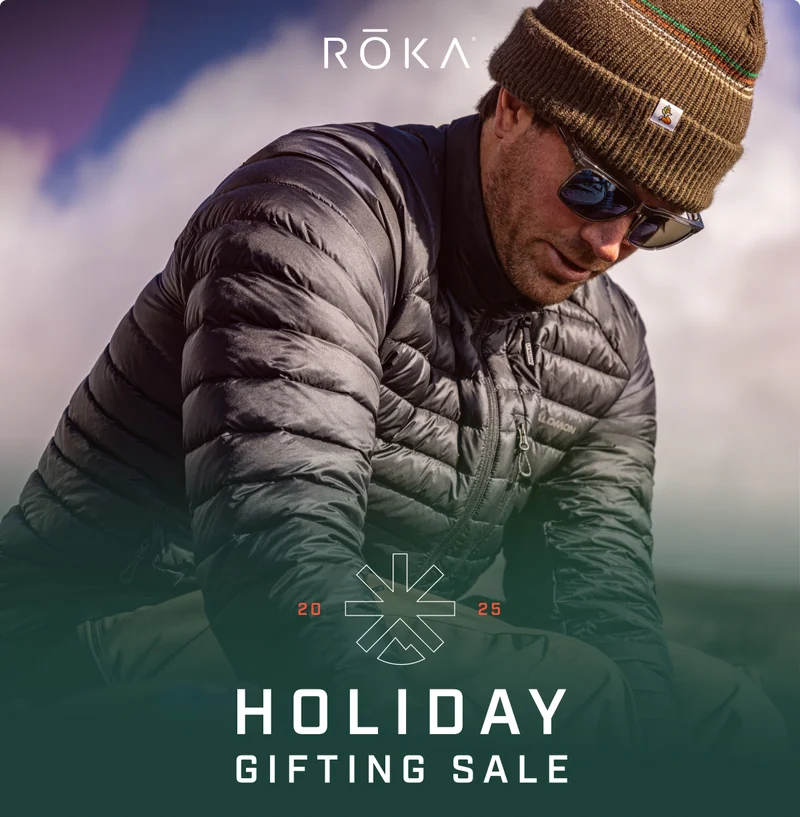 Shop the ROKA Gifting Event