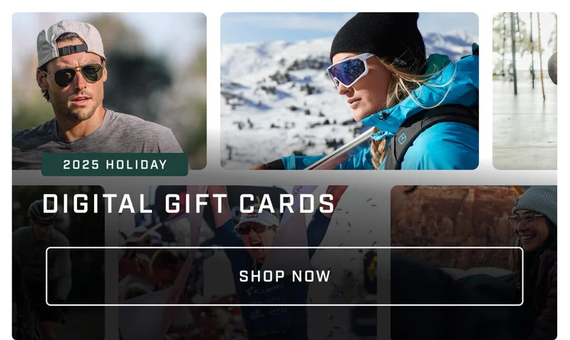 Best gift ever - GIFT CARDS!