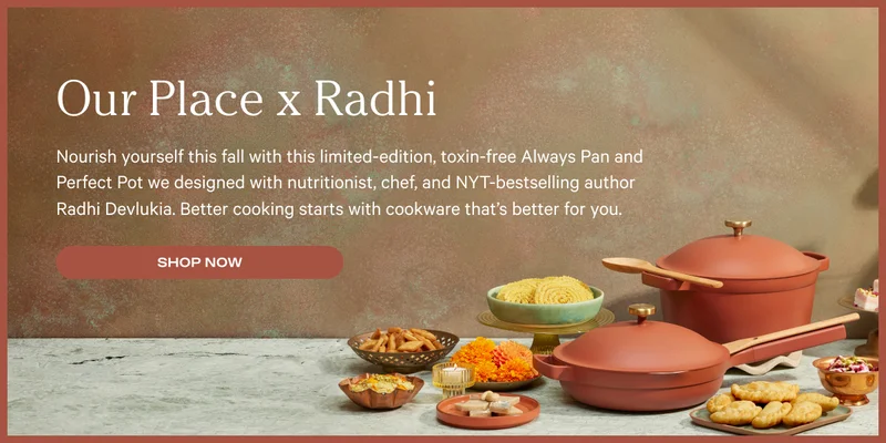 Our Place x Radhi - Shop the Set