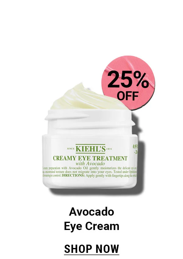 Avocado Eye Cream