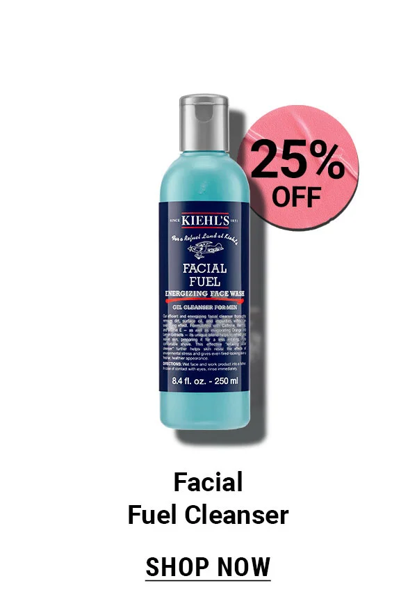 Facial Fuel Cleanser