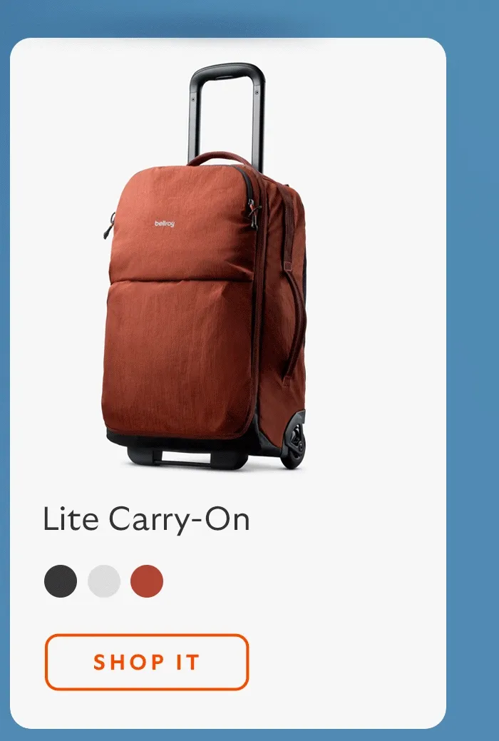 Lite Carry-on