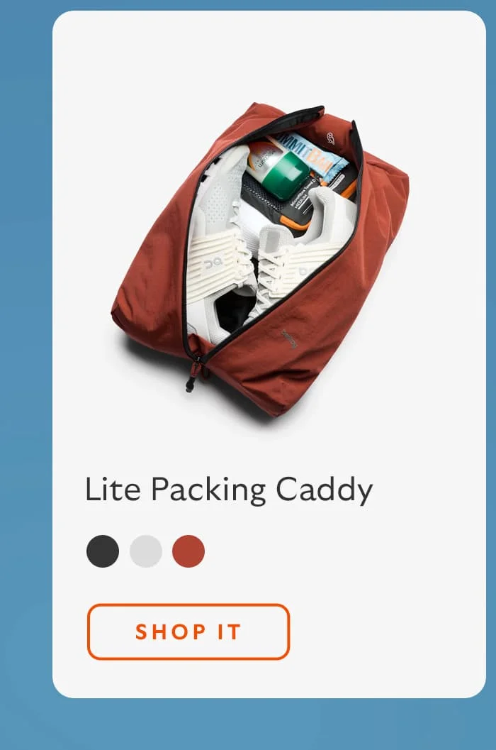 Lite Packing Caddy