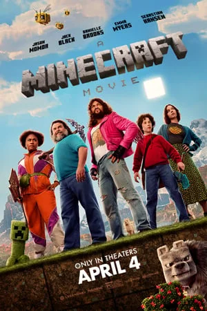A MINECRAFT MOVIE
