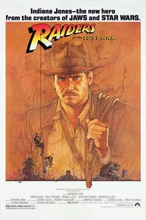 RAIDERS OF THE LOST ARK 45TH ANNIVERSARY