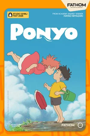 PONYO STUDIO GHIBLI FEST 2026