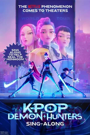 KPOP DEMON HUNTERS A SING-ALONG
