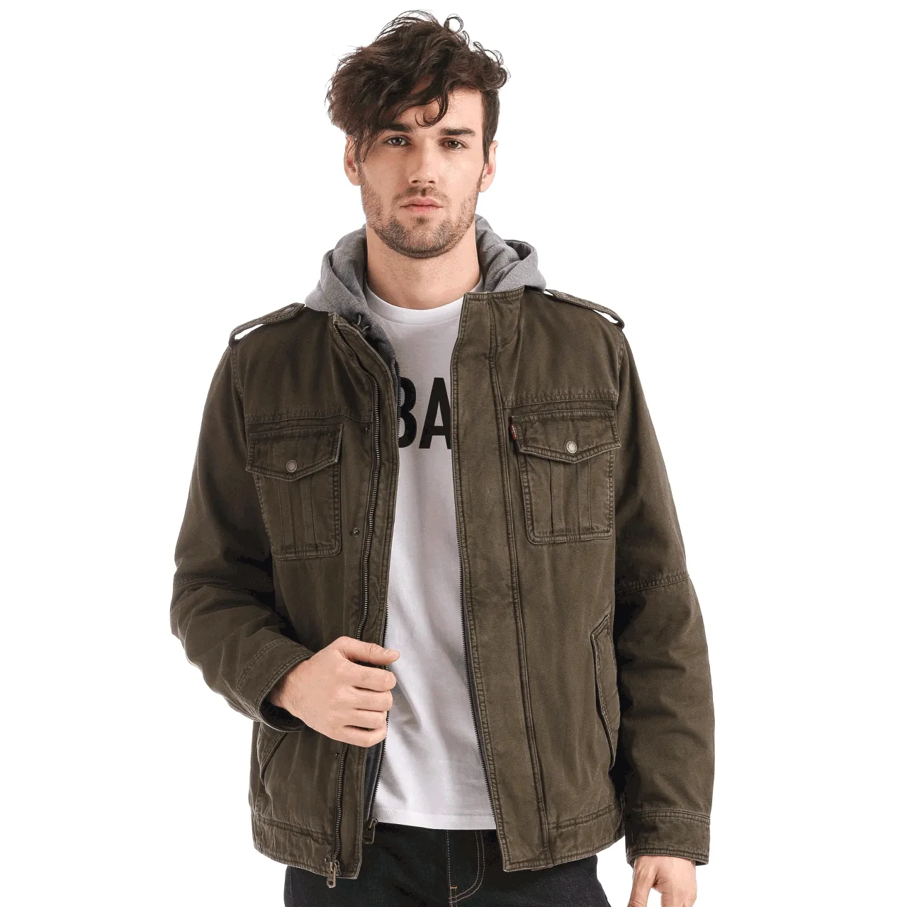 SHOP JACKETS