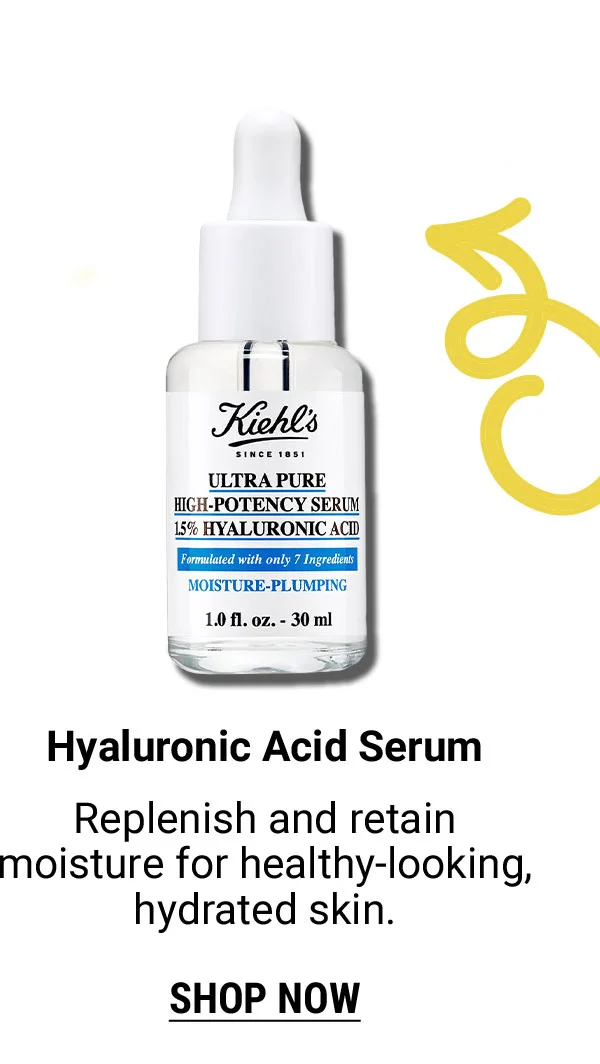 Hyaluronic Acid Serum