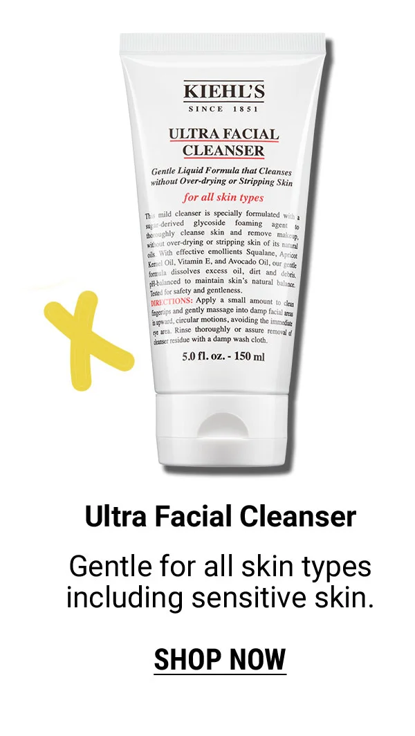 Ultra Facial Cleanser