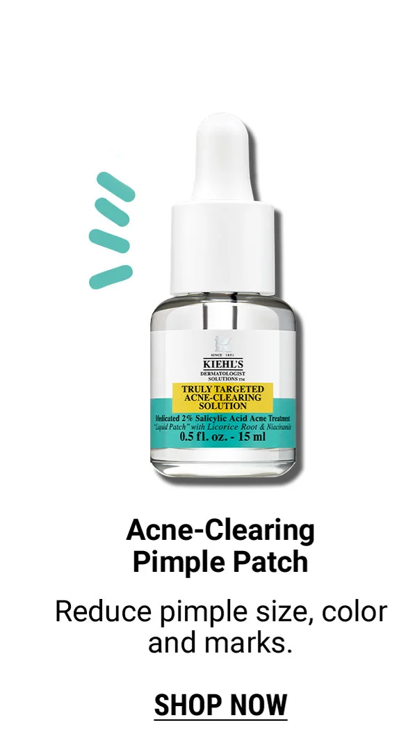 Acne-Clearing Pimple Patch