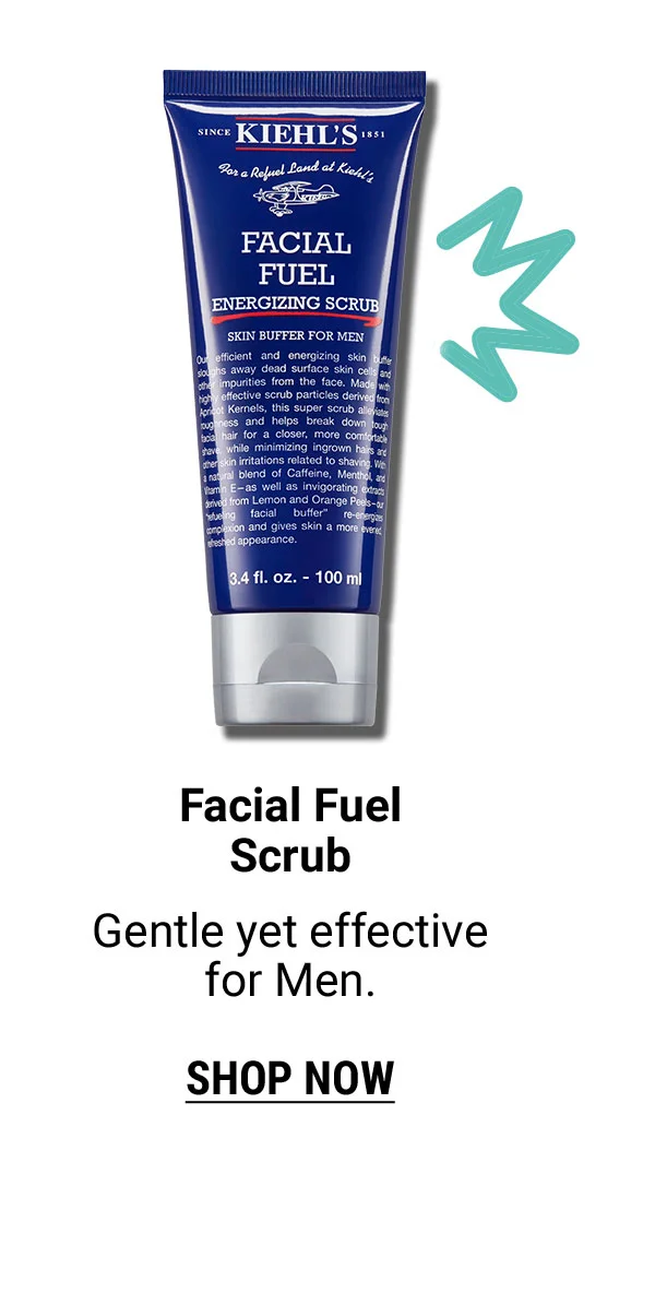 Facial Fuel Scrub