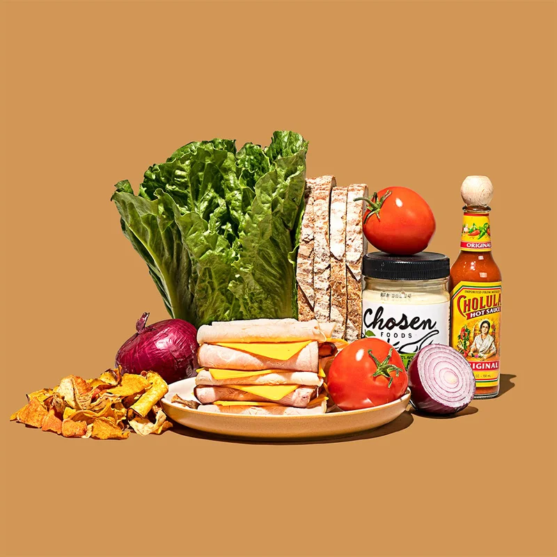 Sandwich Must-Haves