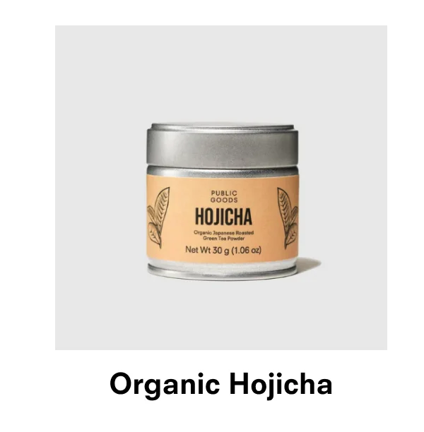 Organic Hojicha