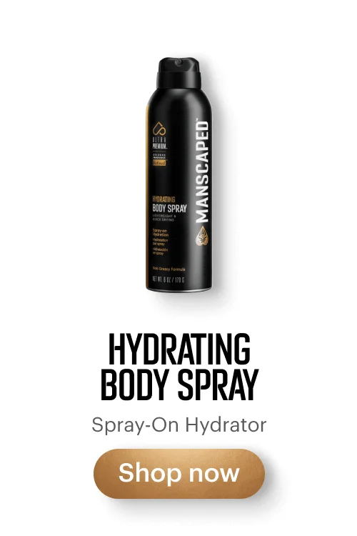 Hydrating Body Spray