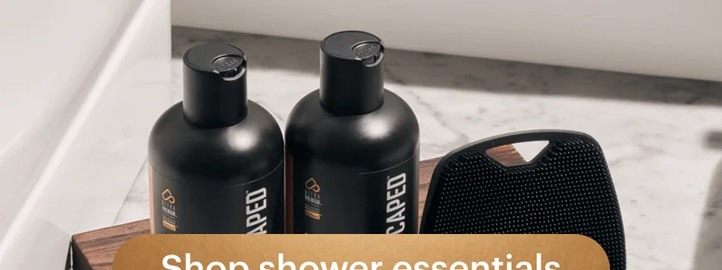 Shop shower essentials