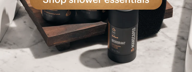 Meet the ultimate shower companions.