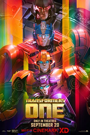TRANSFORMERS ONE