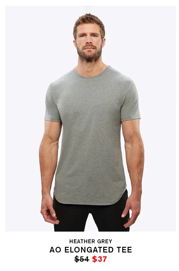 AO Elongated Tee