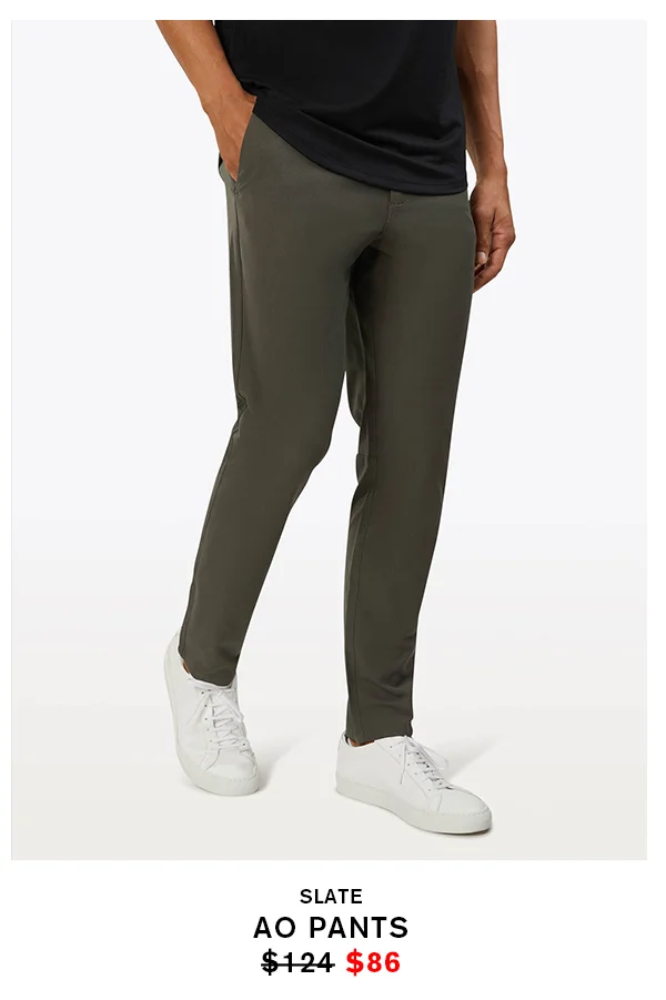 AO Pant