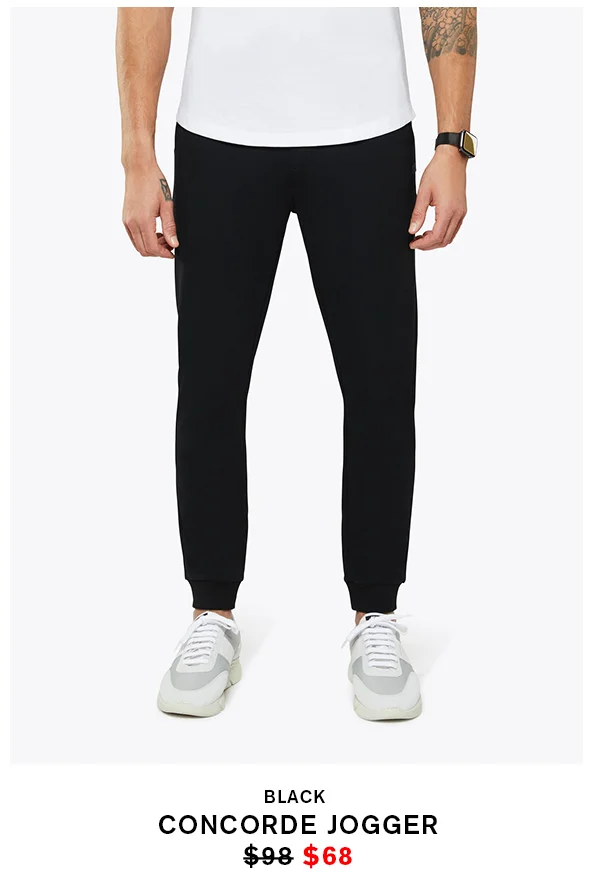 Concorde Jogger