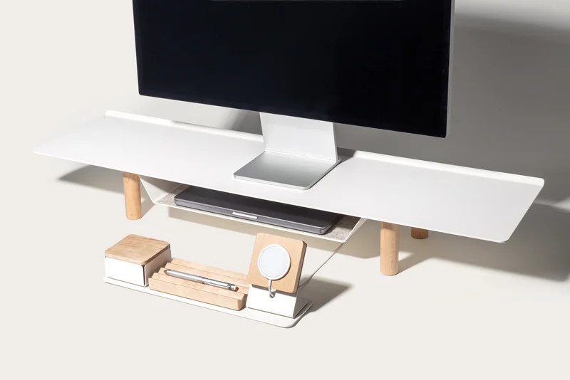 Image of Gather Extended Kit (White/Maple)