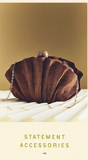 Statement Accessories