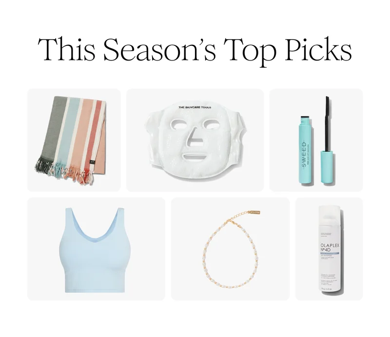 This Season’s Top Picks
