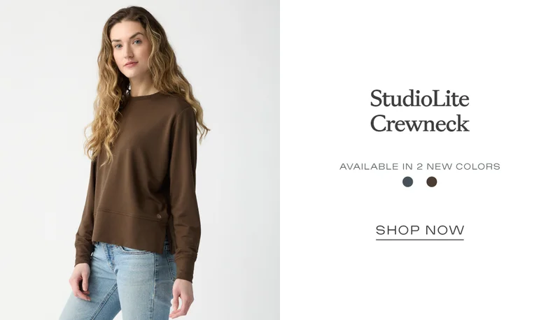 Studiolite Crewneck