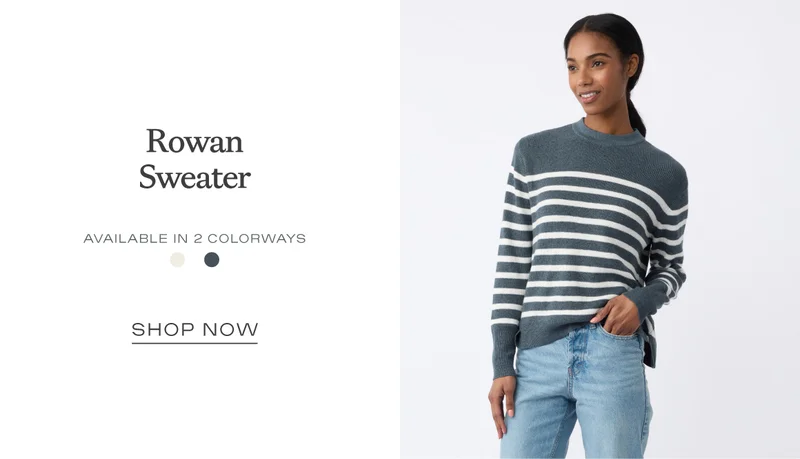 Rowan Sweater