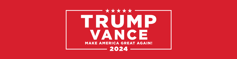 TRUMP VANCE 2024