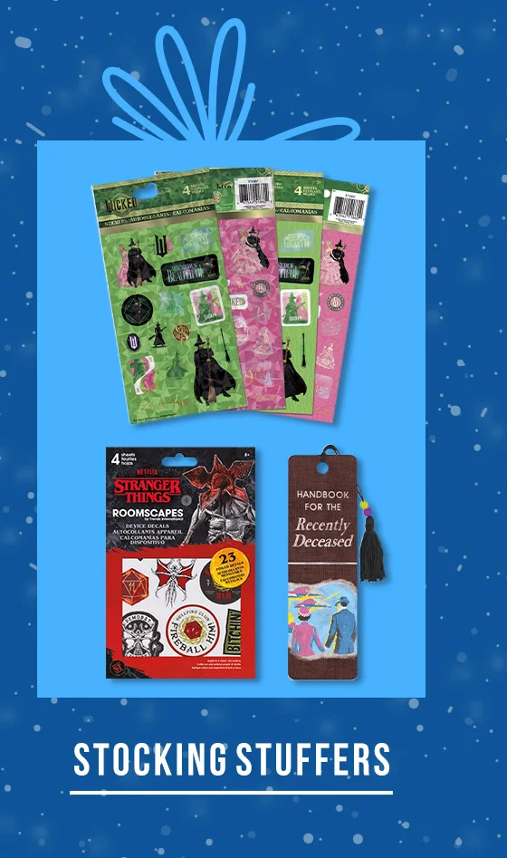 Stocking Stuffers