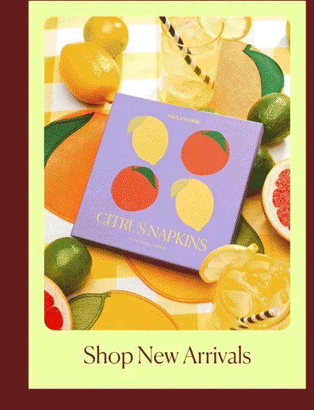 Shop New Arrivals