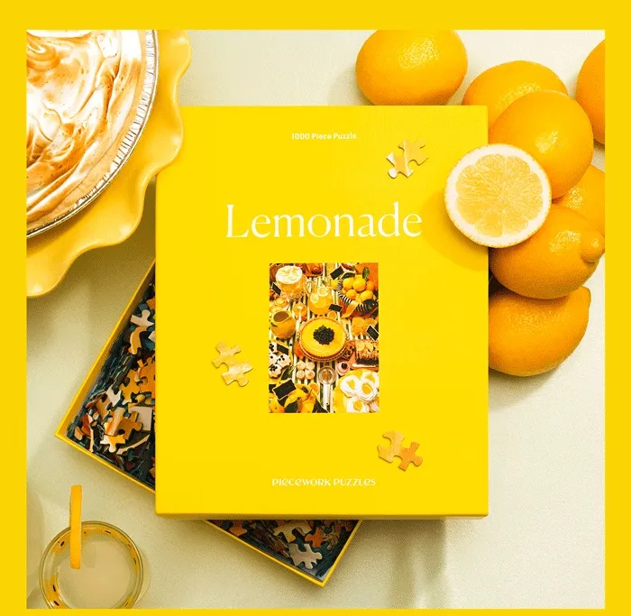 Lemonade = Sold Out!