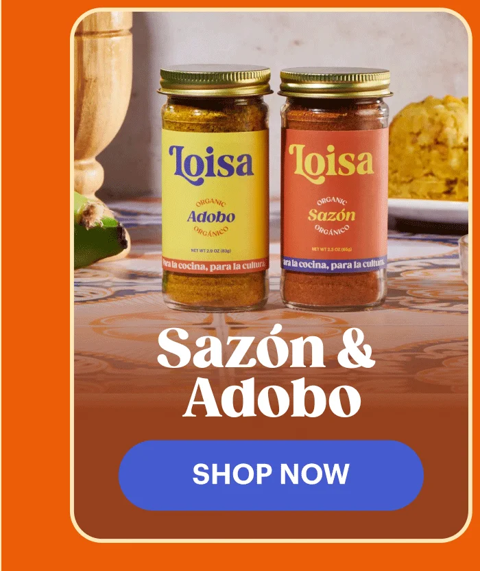 Sazón & Adobo