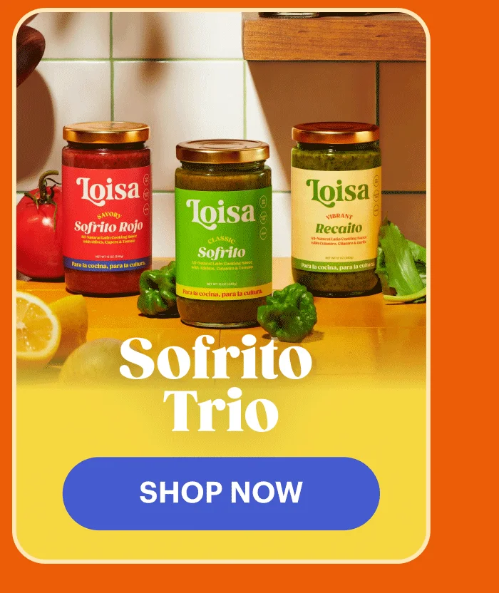 Sofrito Trio