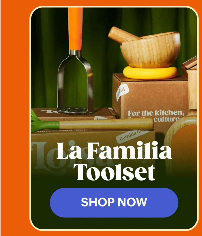 La Familia Tool Set