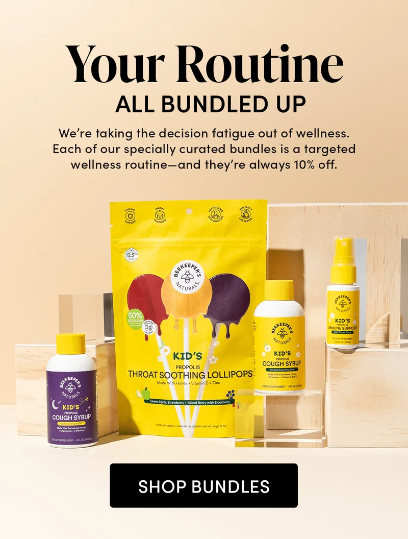 Your Routine All Bundled Up. We’re taking the decision fatigue out of wellness. Each of our specially curated bundles is a targeted wellness routine—and they’re always 10% off.