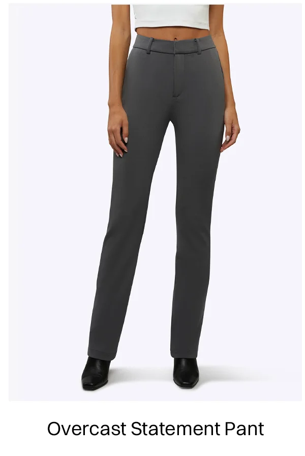 Overcast Statement Pant