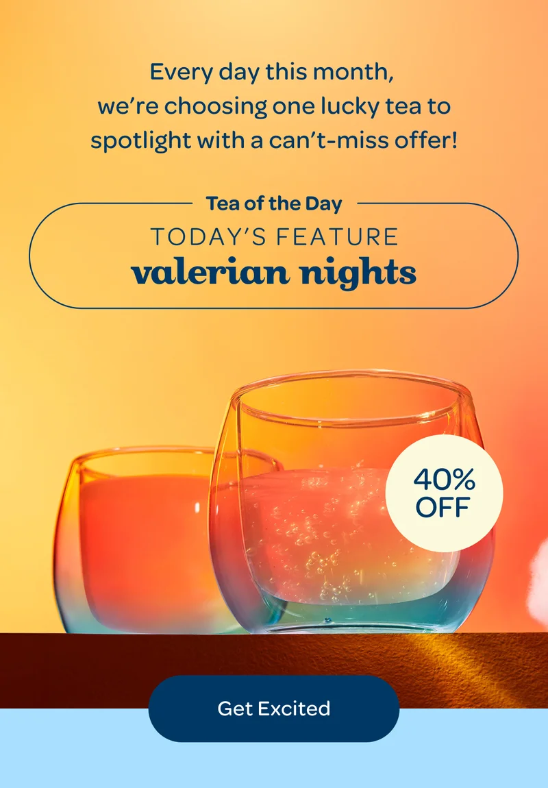 Today’s feature: valerian nights - Get Excited
