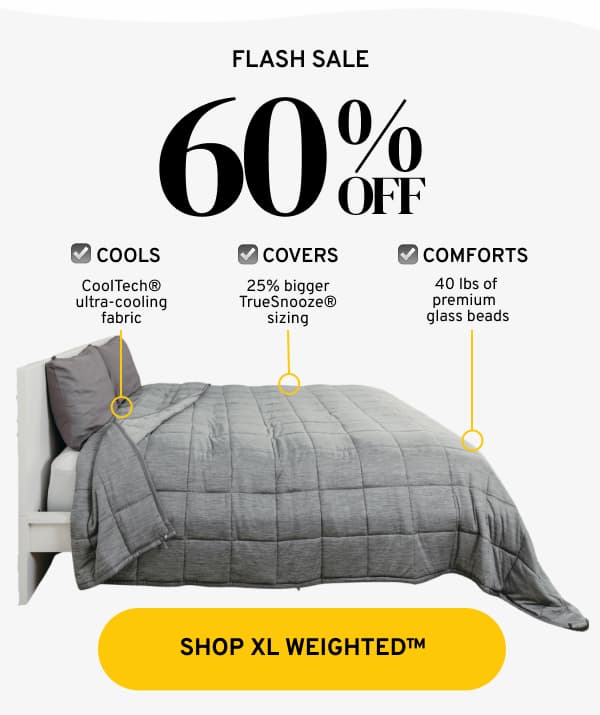 SHOP XL WEIGHTED™