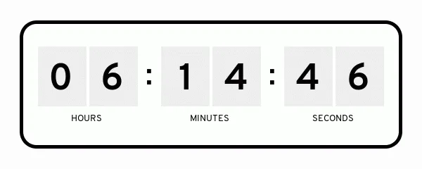 countdown