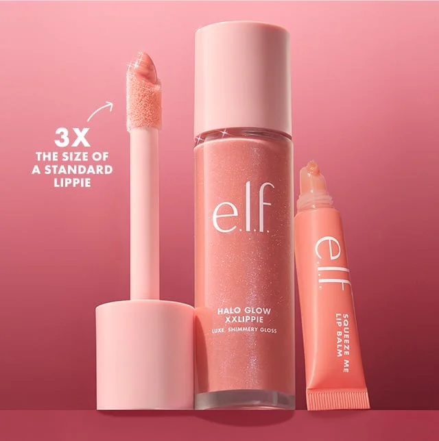 NEW! Halo Glow XXLippie