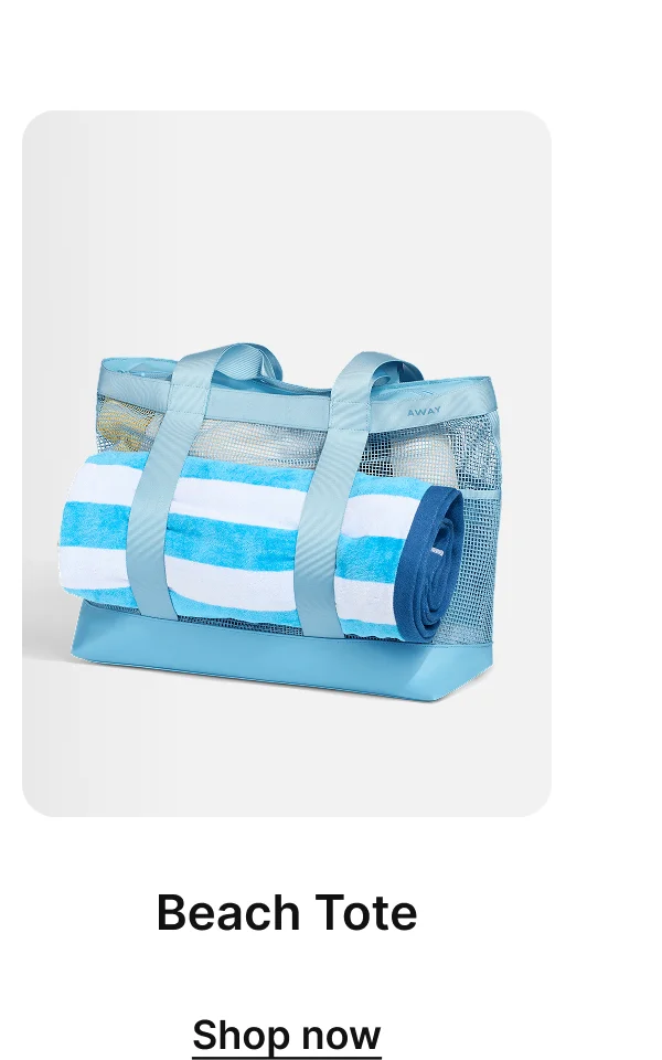 Beach Tote