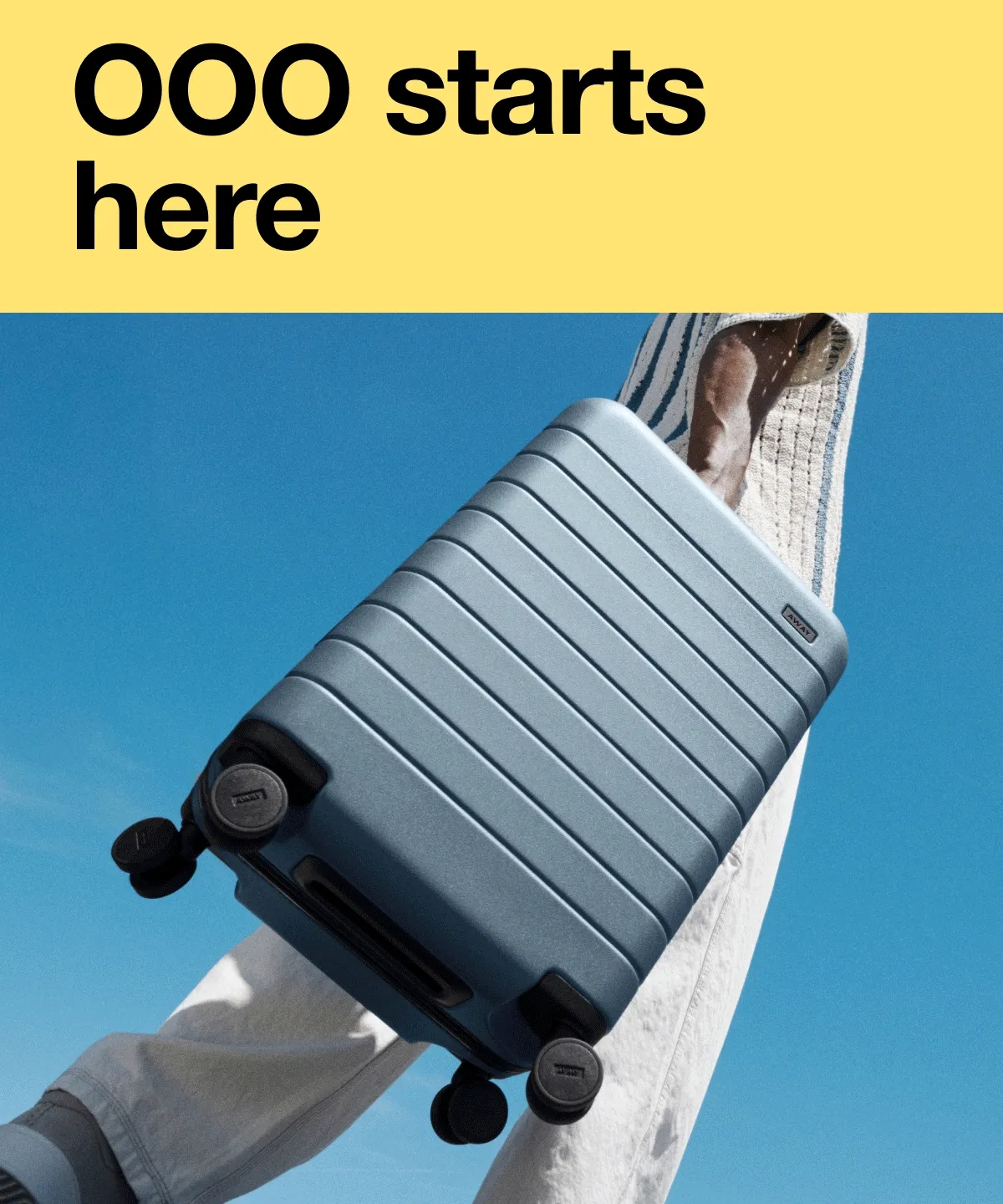OOO Starts Here