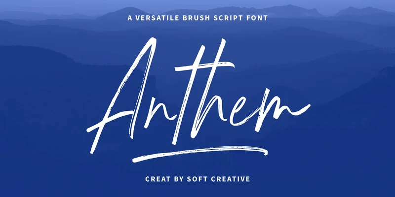 Anthem Brush