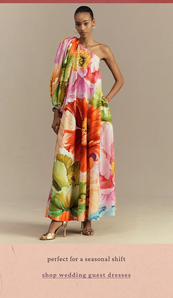 shop wedding guest dresses